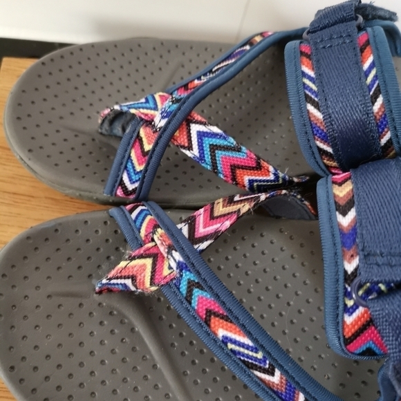 NEW Sketchers outdoor lifestyle new sandals 🔥 - Picture 7 of 8